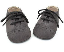 Classic Baby Oxfords