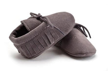 Classic Baby Moccasins