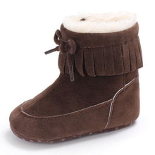 Brayden Finge Boots