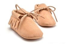 Classic Baby Moccasins
