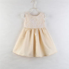 Simple Elegance Dress