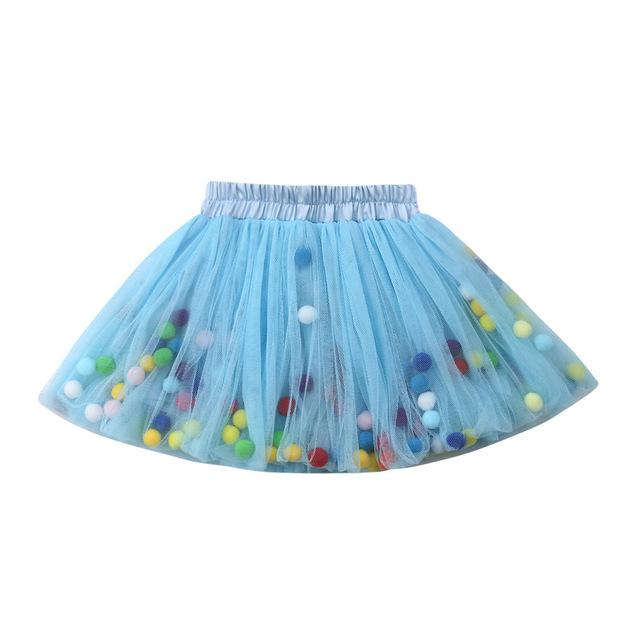 Bubble Gum Skirt