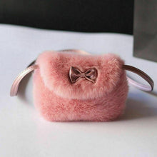 Fuzzy Wuzzy Crossbody Bag