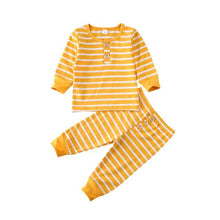Kieran Striped Outfit