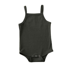 Shan Ribbed Bodysuit