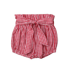 Amalia High-waisted Shorts