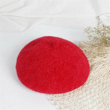 Beret and Stylin Hat