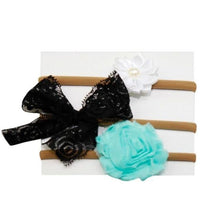 3 Piece Headband Set