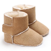 Cameron Fur Lined Booties