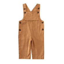 Cam Linen Jumpsuit