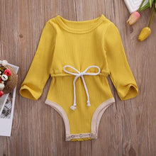 Jana Ribbed Bodysuit