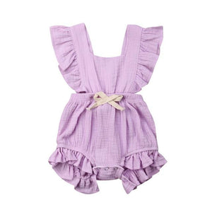 Hailey Romper