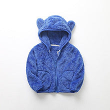 Harmony Sherpa Hoodie