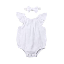Felicity Romper and Headband