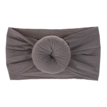 Bun Baby Headband