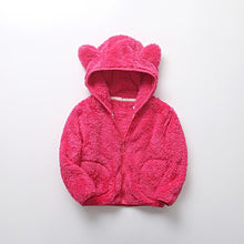 Harmony Sherpa Hoodie