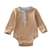 Lionel Ribbed Bodysuit