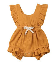 Hailey Romper