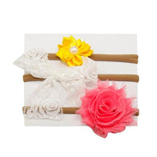 3 Piece Headband Set