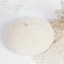 Beret and Stylin Hat