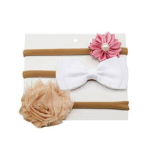 3 Piece Headband Set