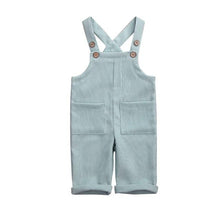 Jaden Solid Overalls