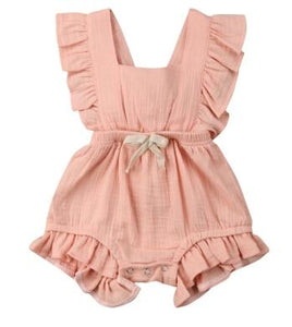 Hailey Romper