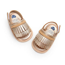 Payton Fringe Sandals