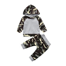 Knox Camo Set