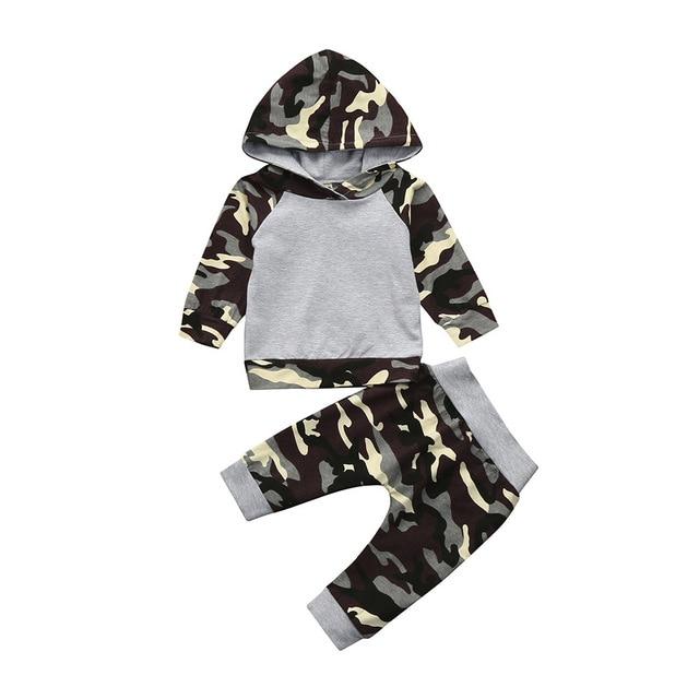 Knox Camo Set