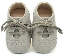 Classic Baby Oxfords