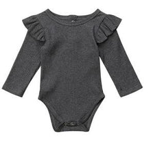 Sadie Ribbed Bodysuit