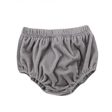 Daisy Velour Bloomers