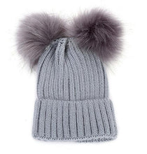 Double Pom Beanie