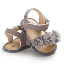 Cassidy Floral Sandals