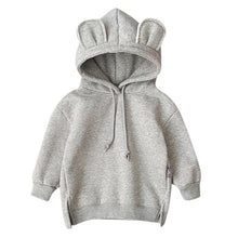 Bear Ear Baby Hoodie
