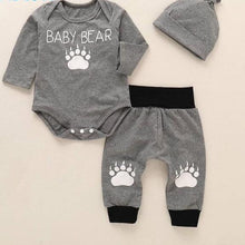 Baby Bear Outfit