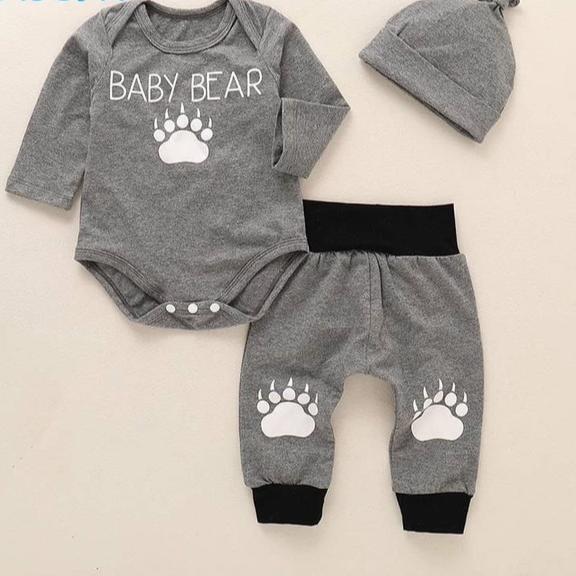 Baby Bear Outfit