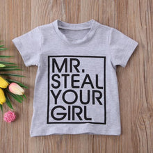 Mr. Steal Your Girl Top