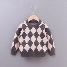 Brooks Argyle Top
