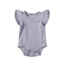 Trinity Flutter Bodysuit