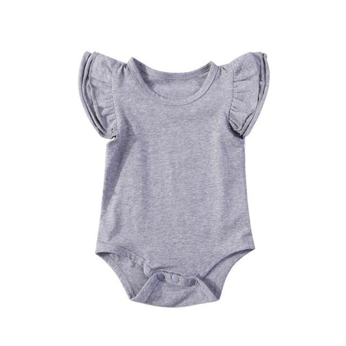 Trinity Flutter Bodysuit