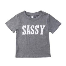 Sassy Top