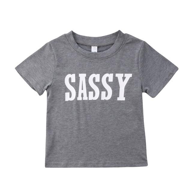 Sassy Top