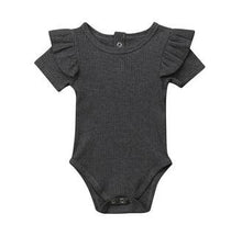 Stef Ribbed Bodysuit