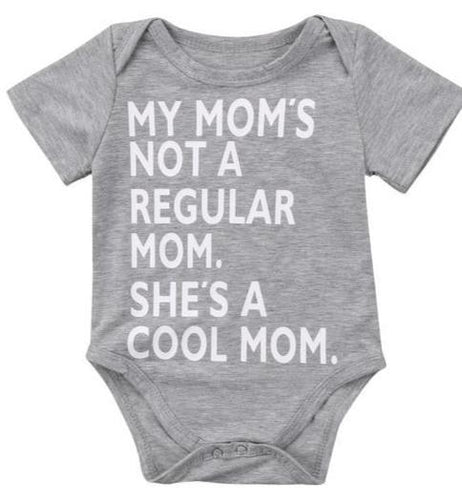 Cool Mom Onesie