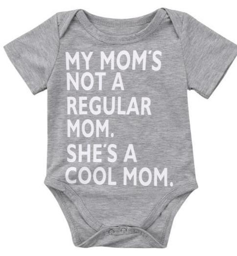 Cool Mom Onesie