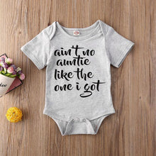 Ain't No Auntie Onesie