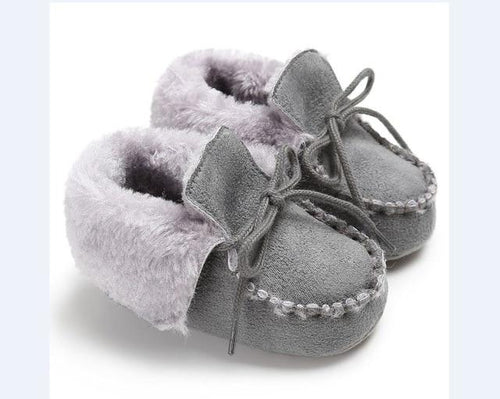 Parker Faux Fur Booties