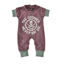 Goonies Baby Jumpsuit